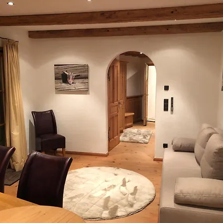 Apartament Wunderschoene Am Hahnenkamm