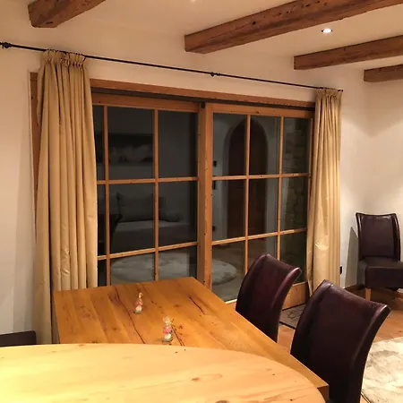 Wunderschoene Am Hahnenkamm Apartament