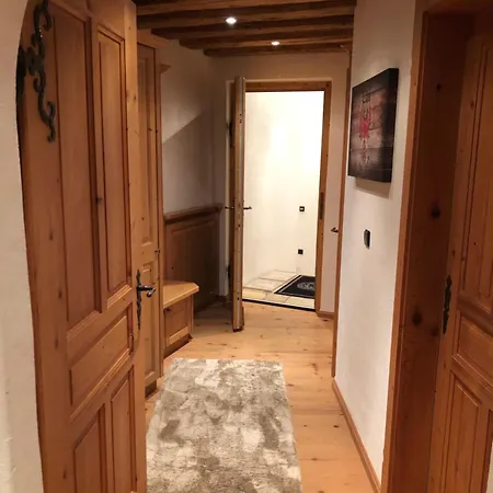 Wunderschoene Am Hahnenkamm Apartament *
